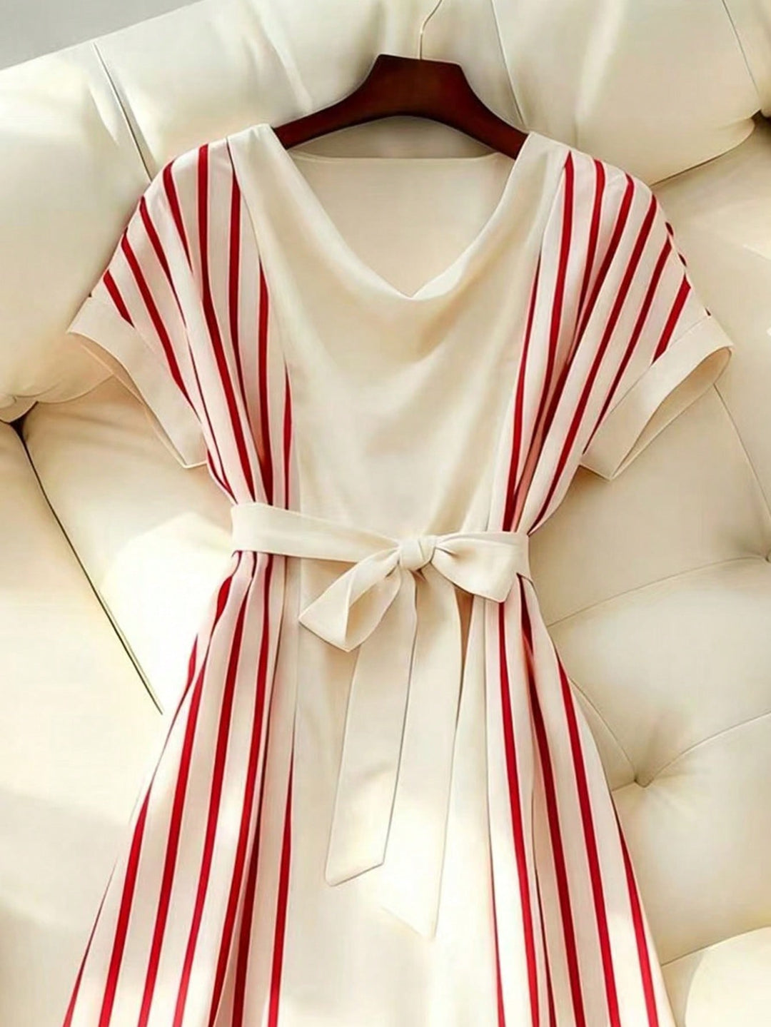 Rochie maxi SHEIN, roșu