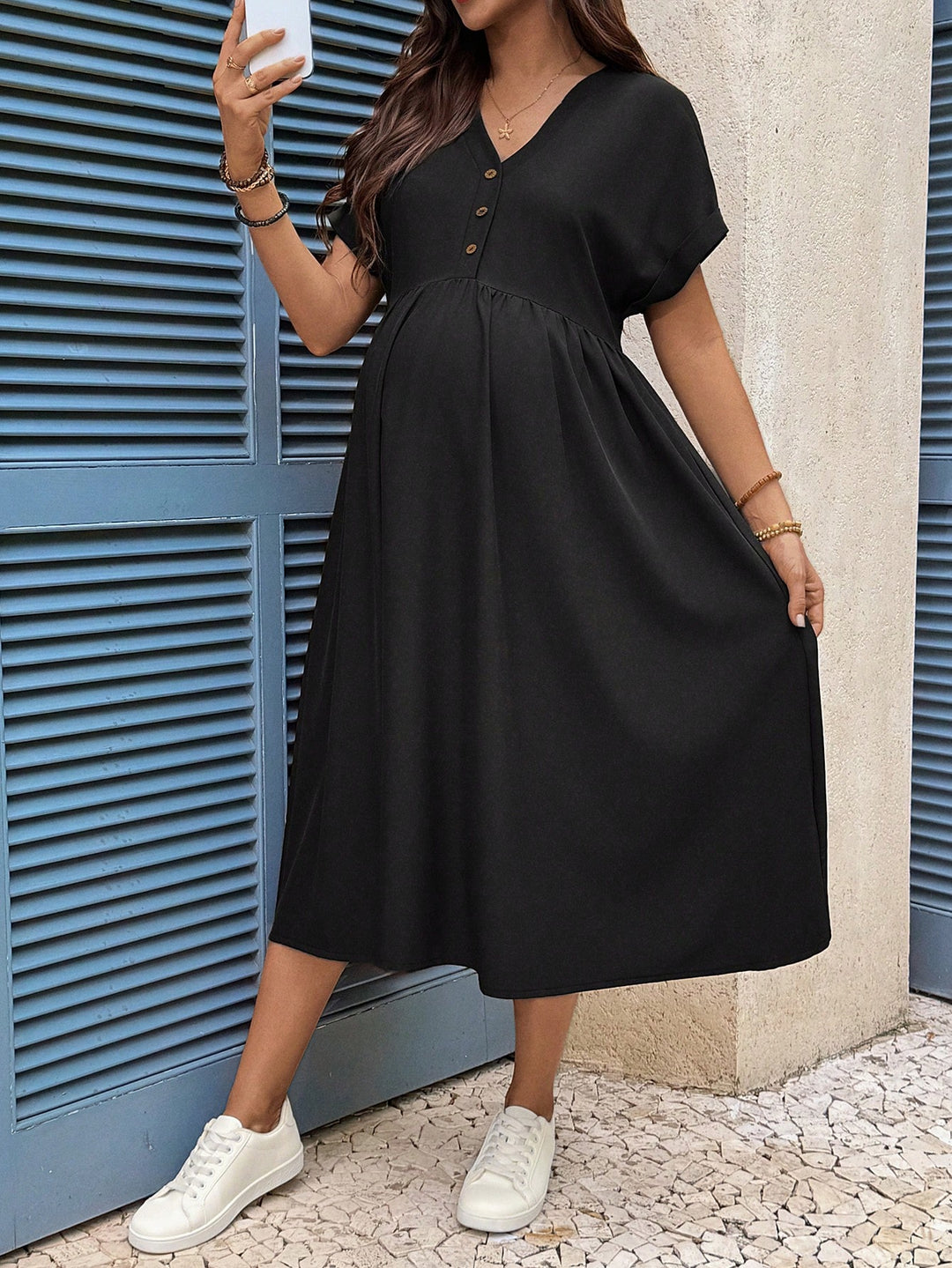 Rochie SHEIN, negru