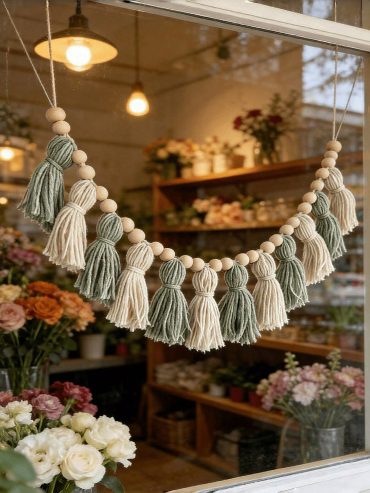 Ornament suspendat decorativ SHEIN, mix culori