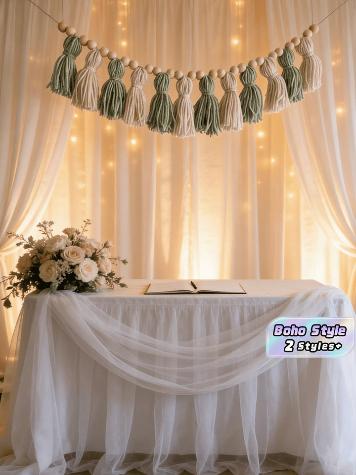Ornament suspendat decorativ SHEIN, mix culori