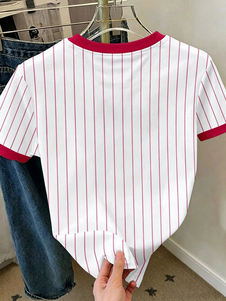 Tricou SHEIN, alb