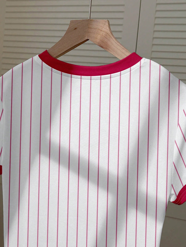Tricou SHEIN, alb