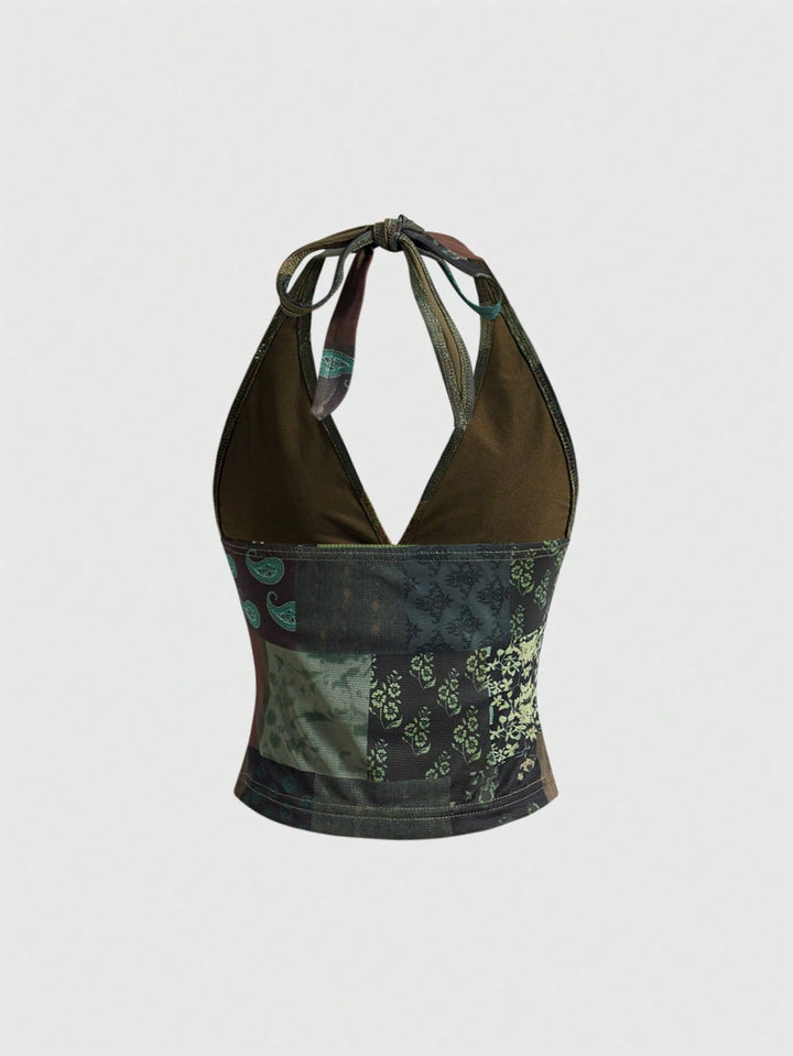Maiou SHEIN, verde