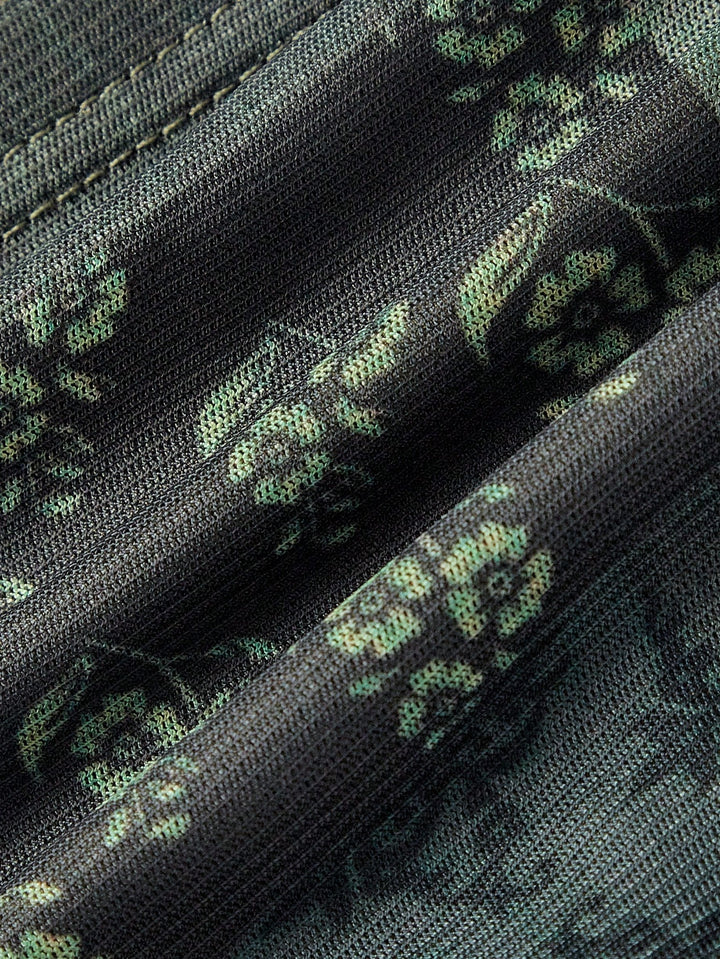 Maiou SHEIN, verde
