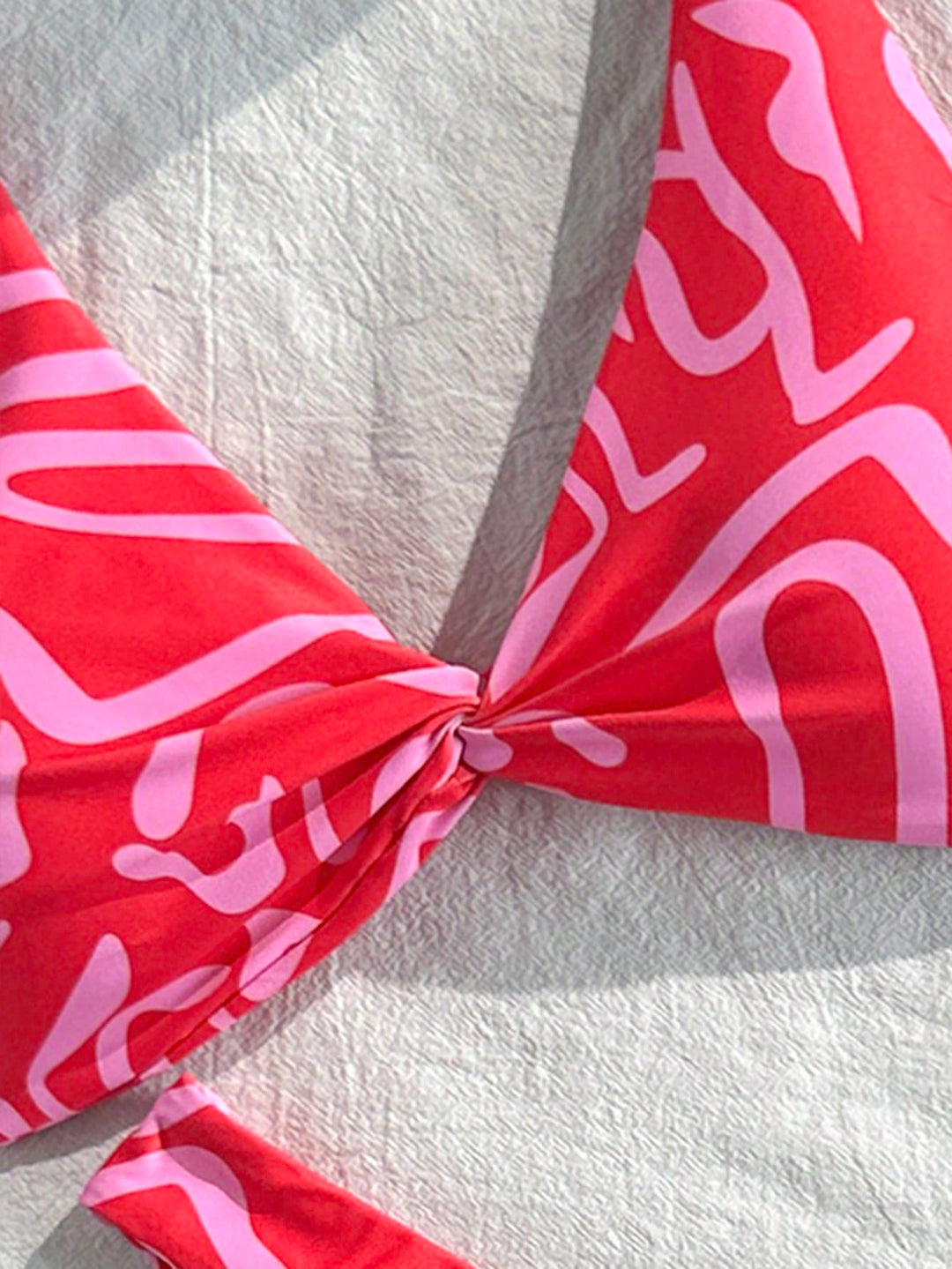 Set bikini SHEIN, mix culori