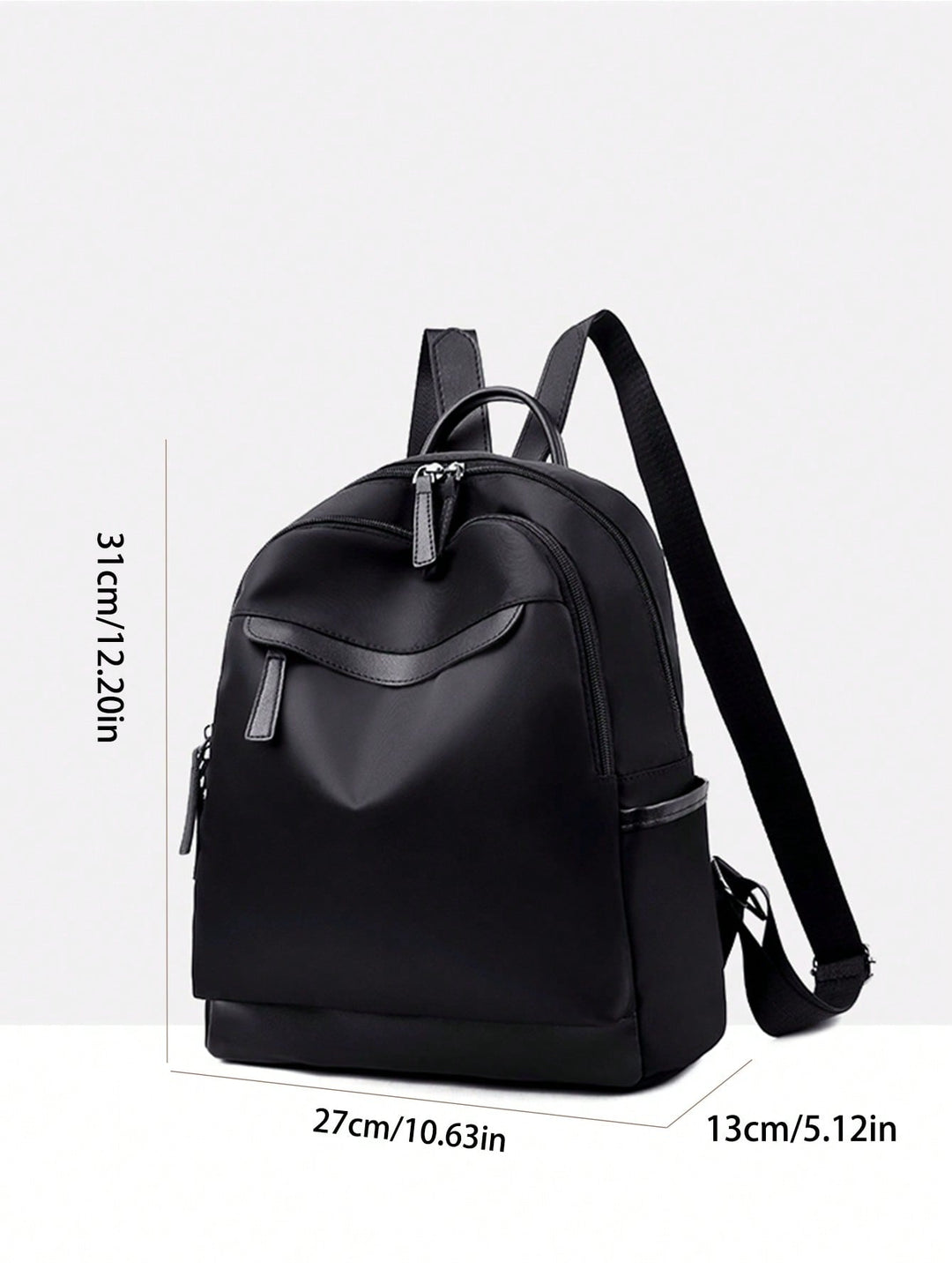 Rucsac SHEIN, negru