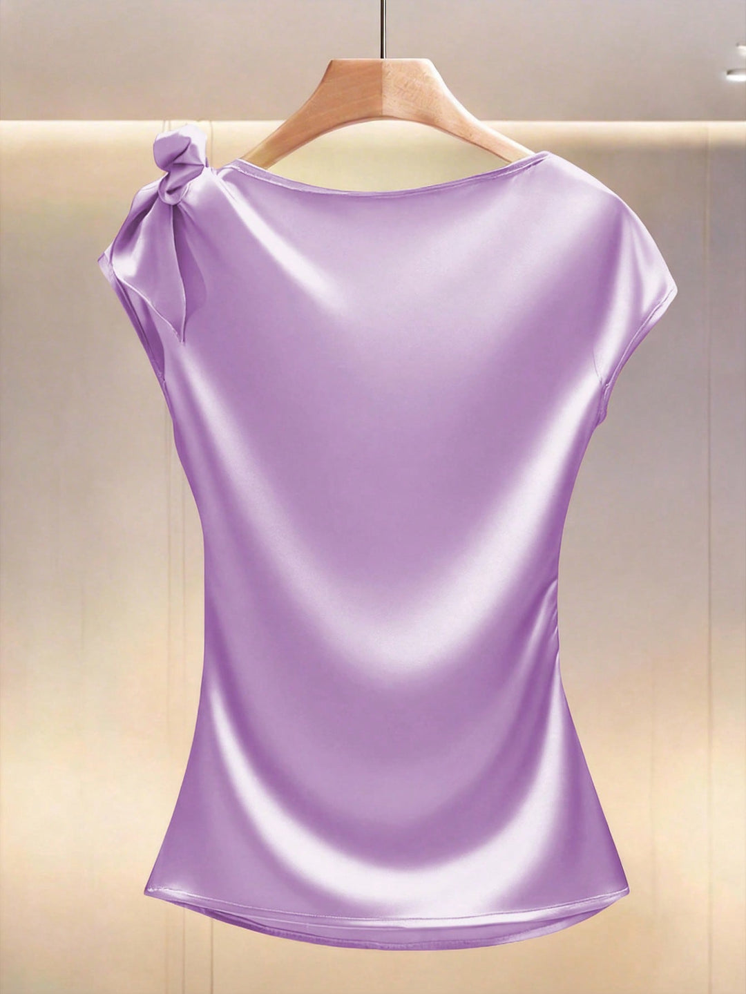 Bluza SHEIN, mov