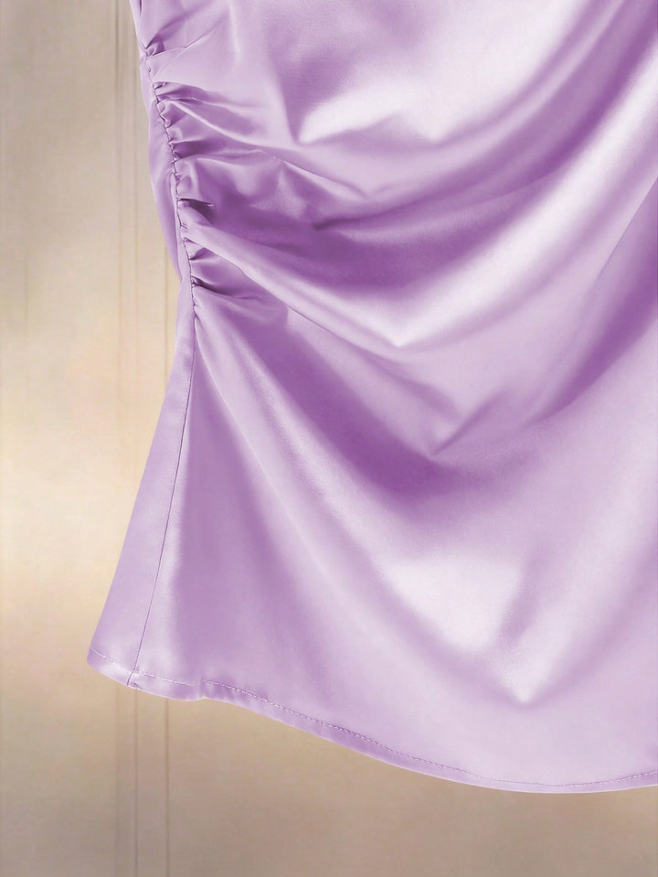 Bluza SHEIN, mov
