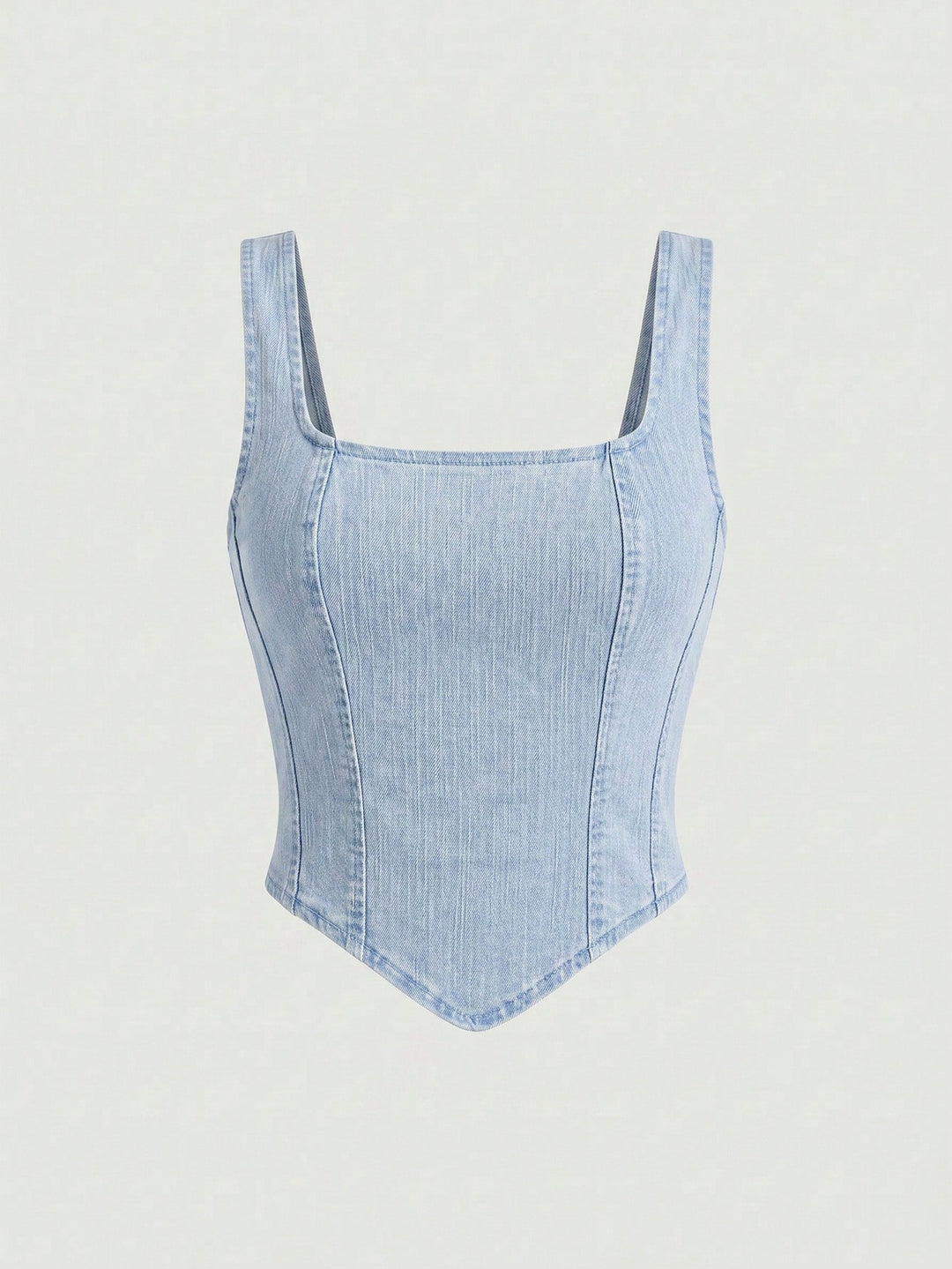 Top SHEIN, albastru