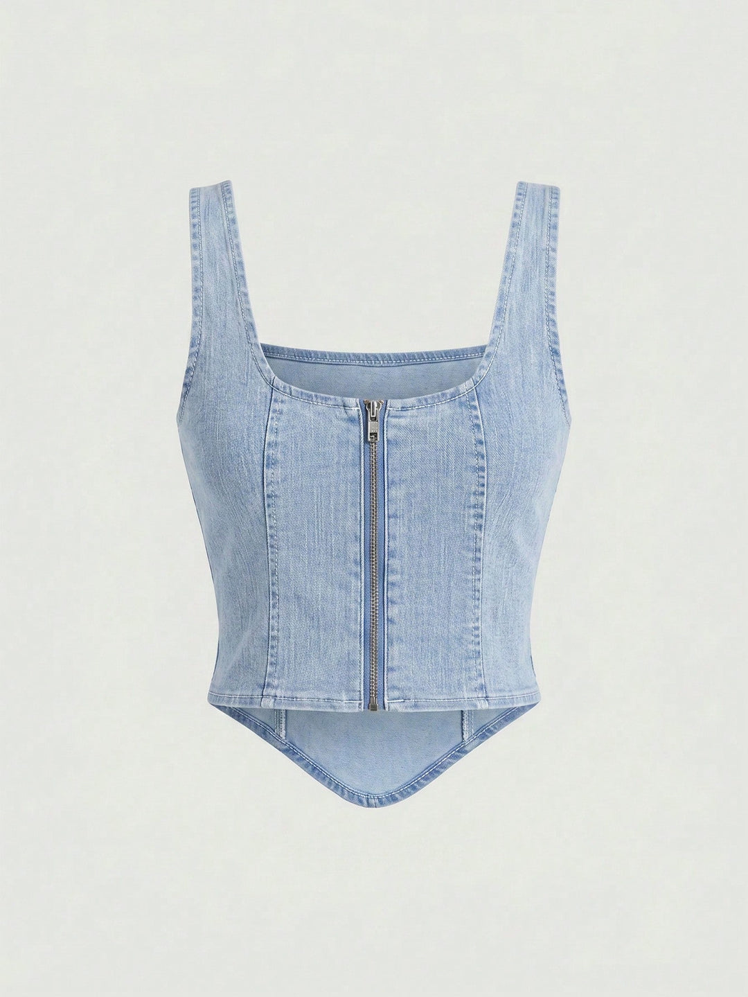 Top SHEIN, albastru