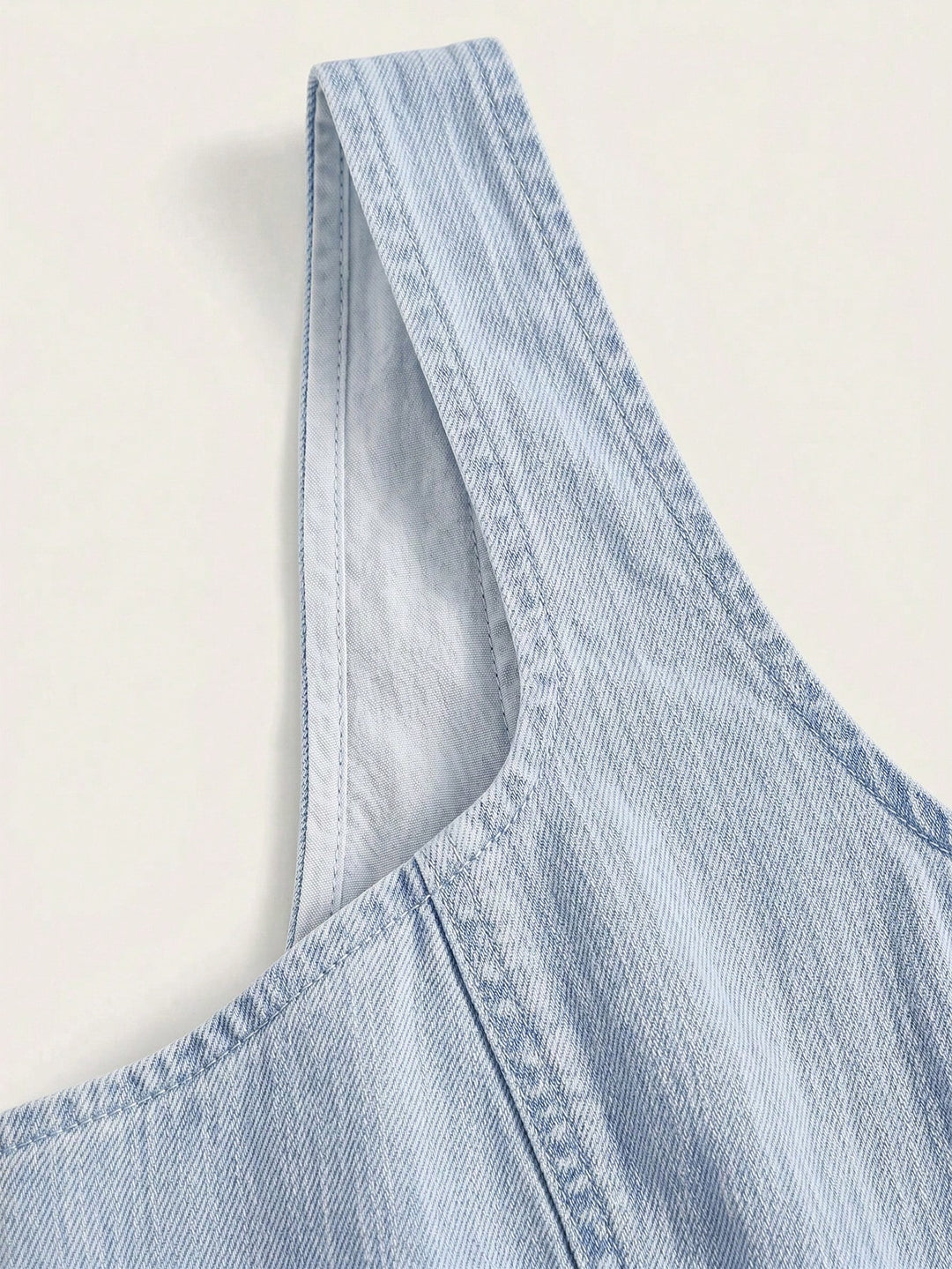 Top SHEIN, albastru