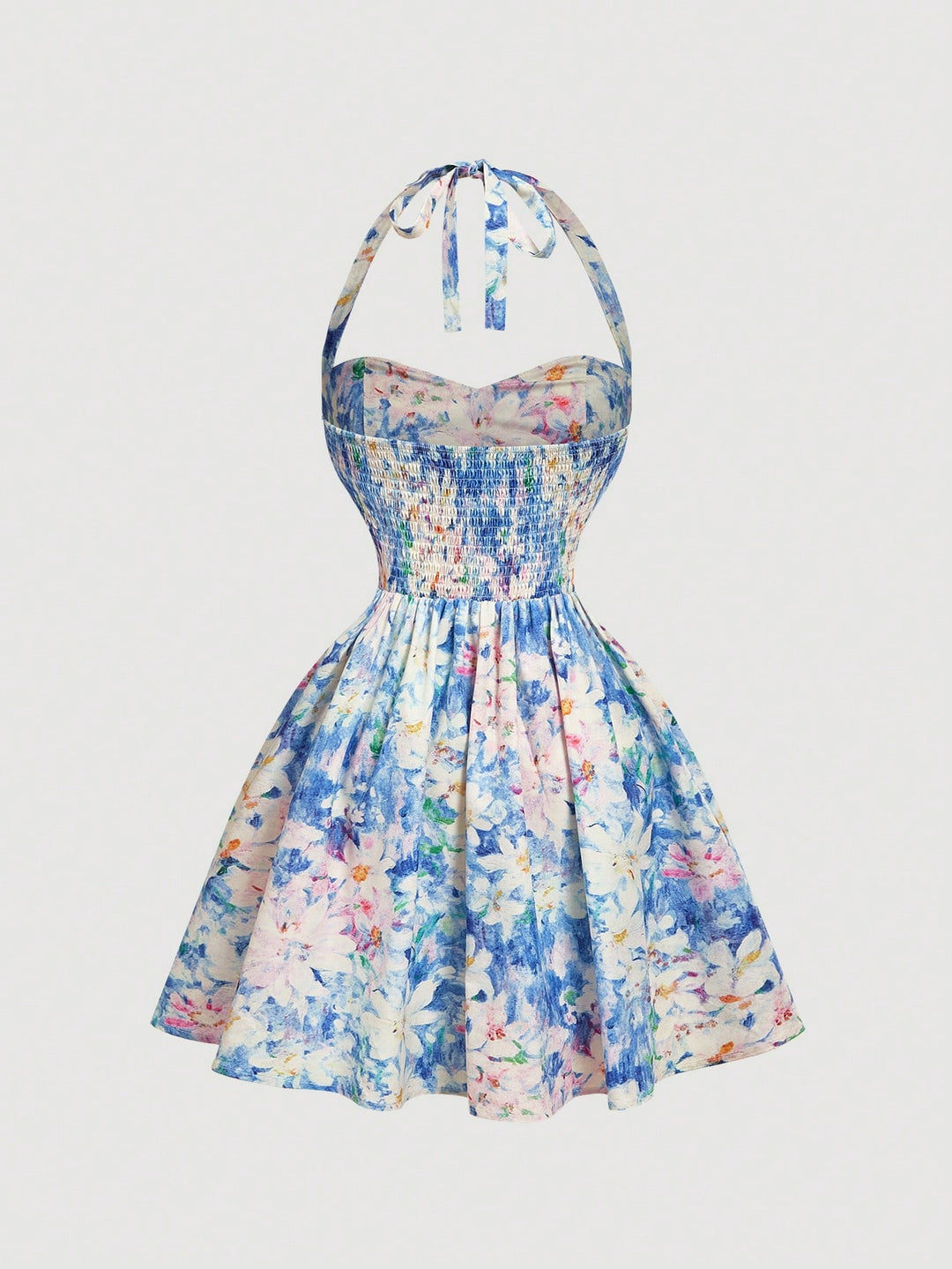 Rochie scurtă SHEIN, mix culori