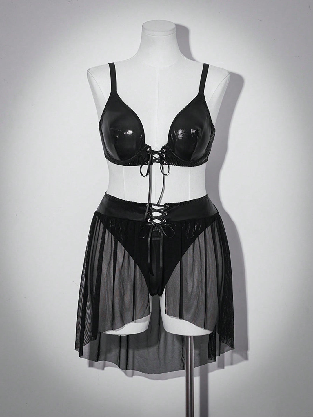 Set SHEIN, negru