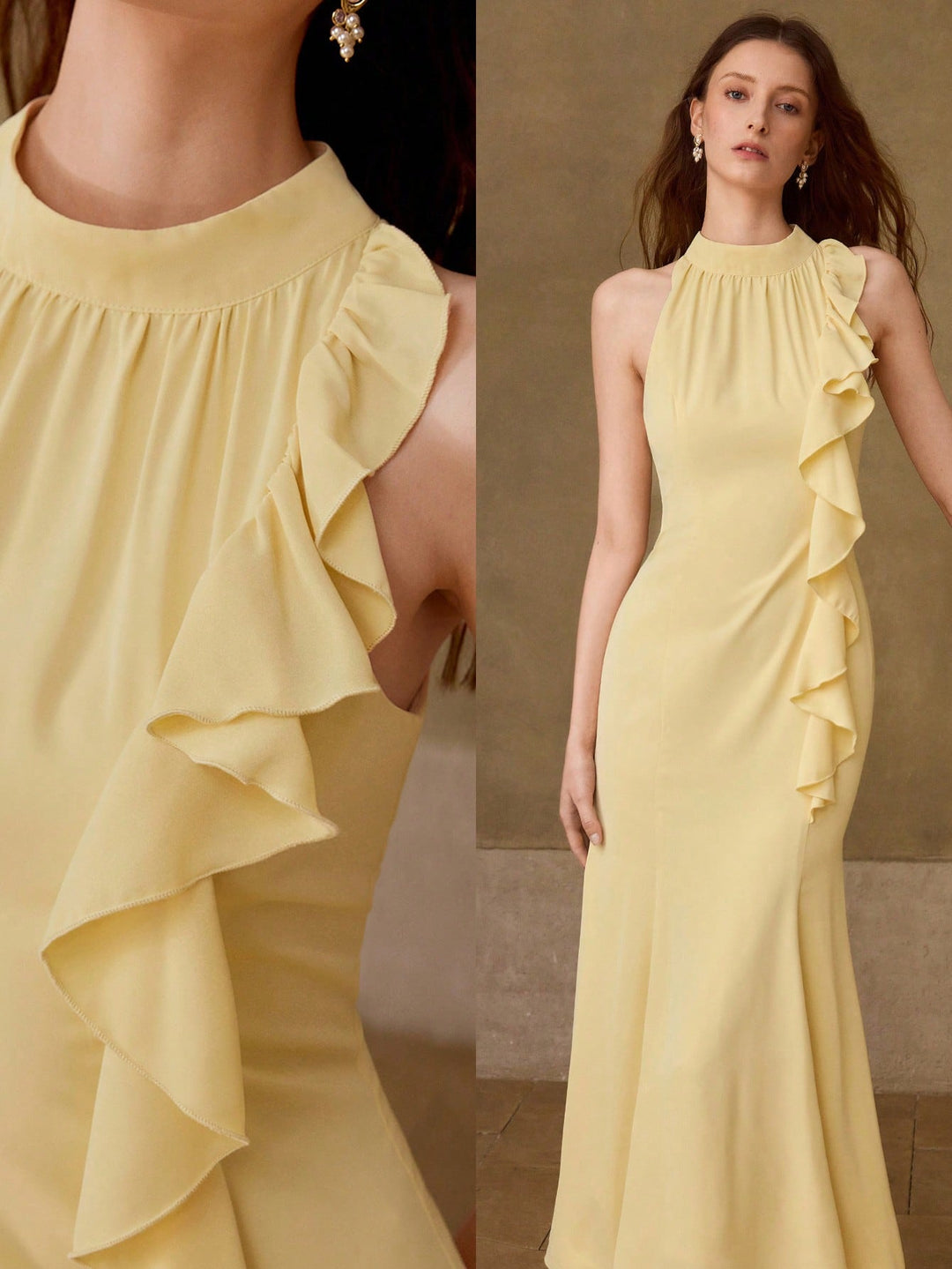 Rochie maxi SHEIN