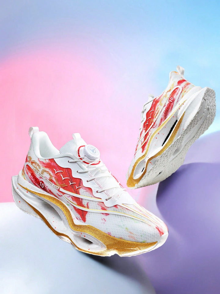 Pantofi sport SHEIN, roșu