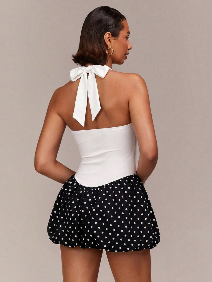 Rochie mini SHEIN, negru