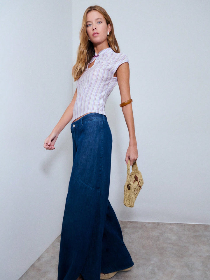 Tricou SHEIN, mov
