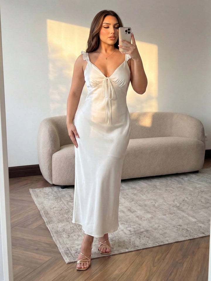Rochie SHEIN, bej