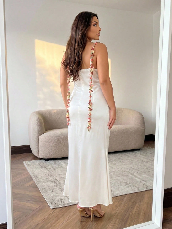 Rochie SHEIN, bej
