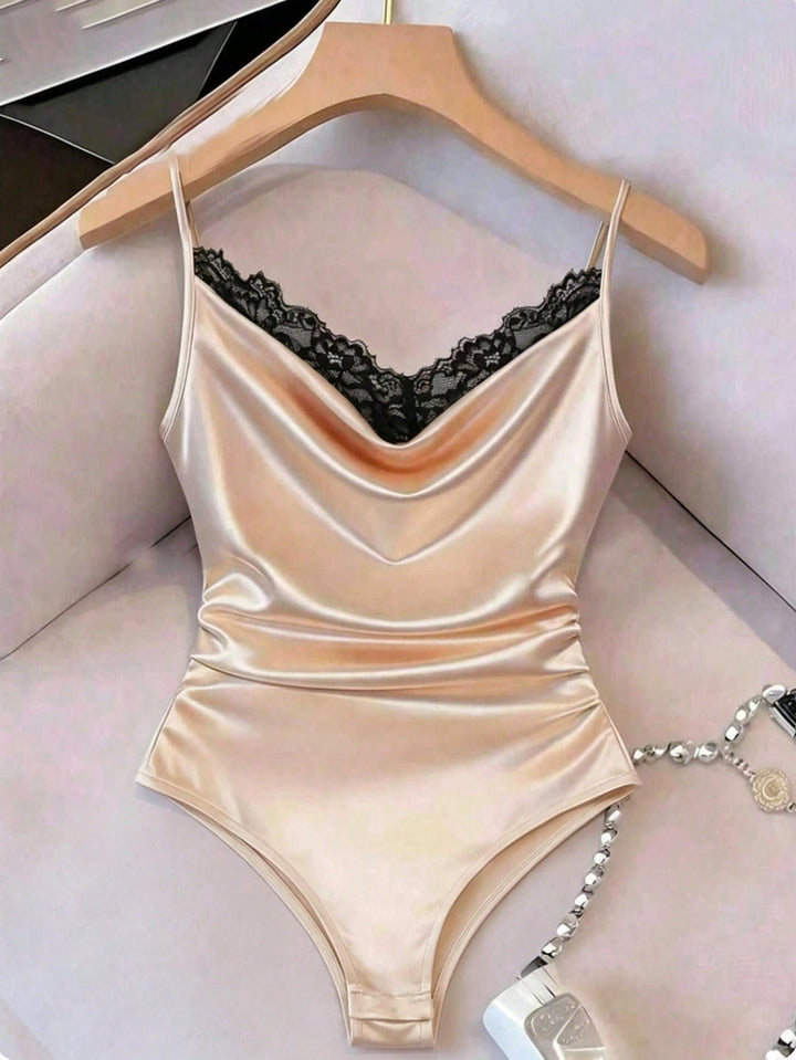 Body SHEIN, auriu