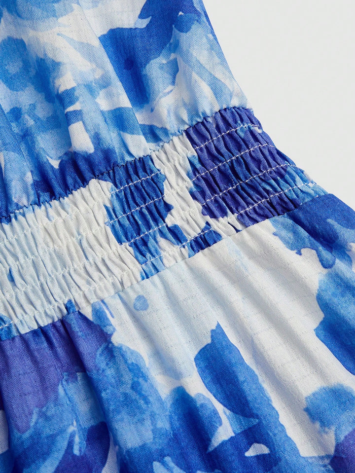 Rochie SHEIN, albastru