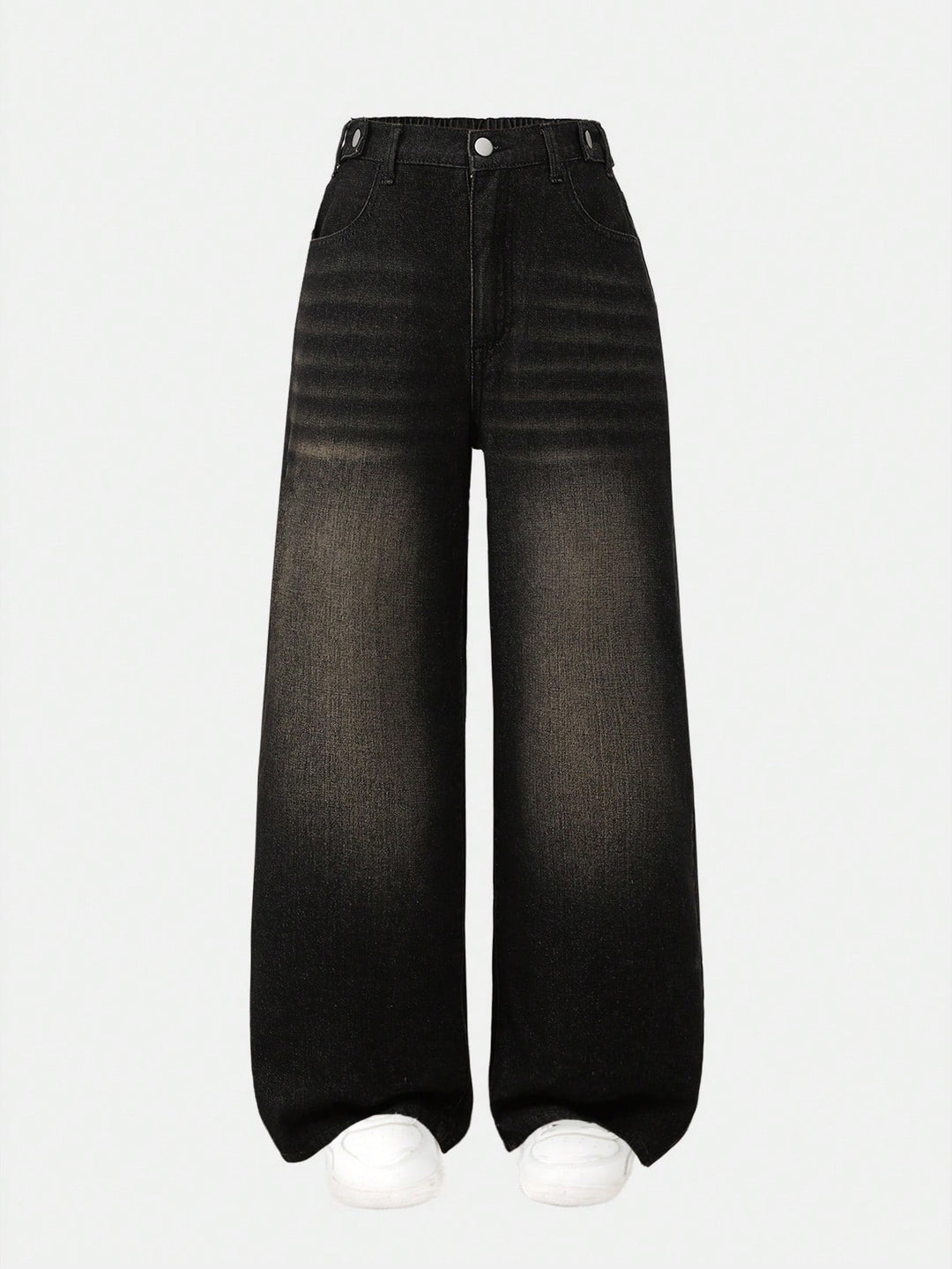 Jeans SHEIN, albastru