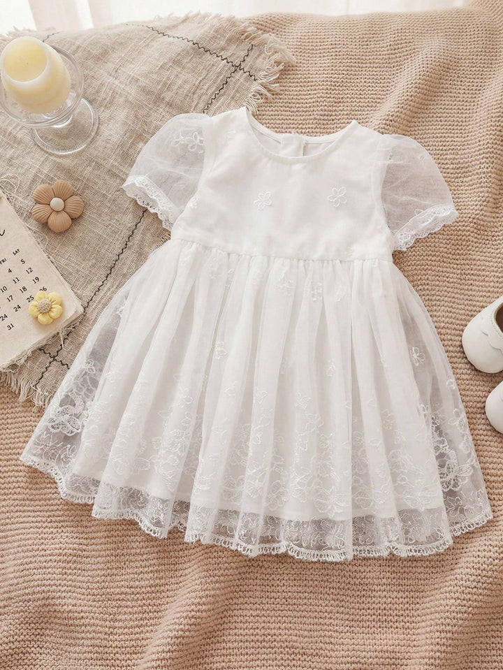 Rochie SHEIN, alb
