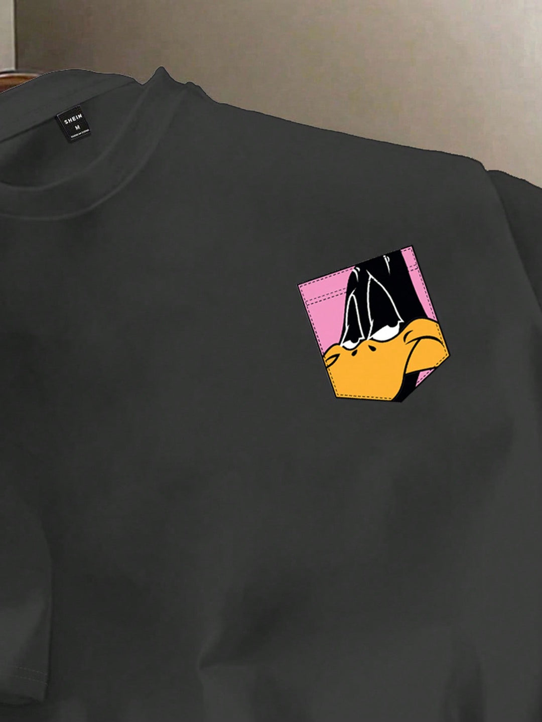 Tricou SHEIN, gri