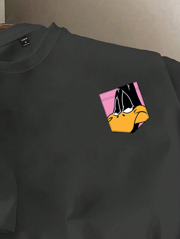 Tricou SHEIN, gri