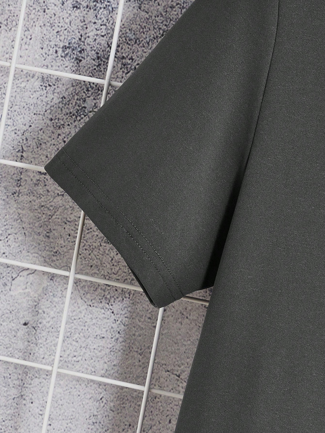 Tricou SHEIN, gri