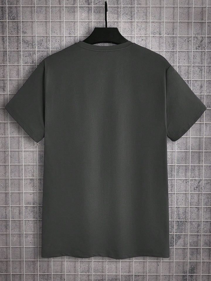 Tricou SHEIN, gri