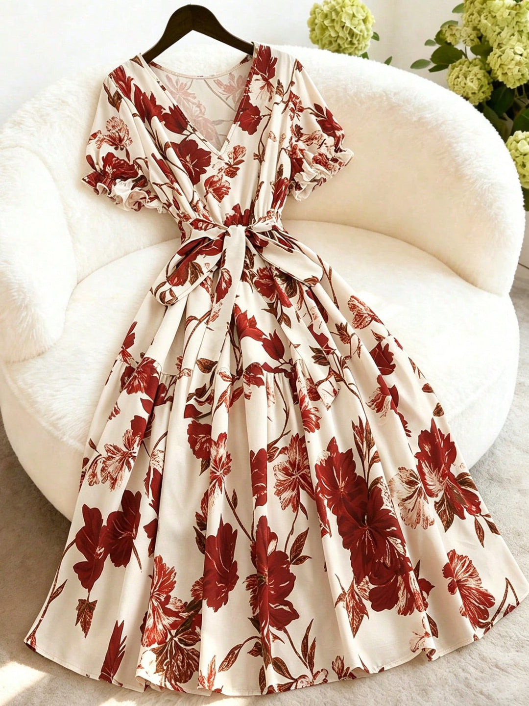 Rochie SHEIN, mix culori