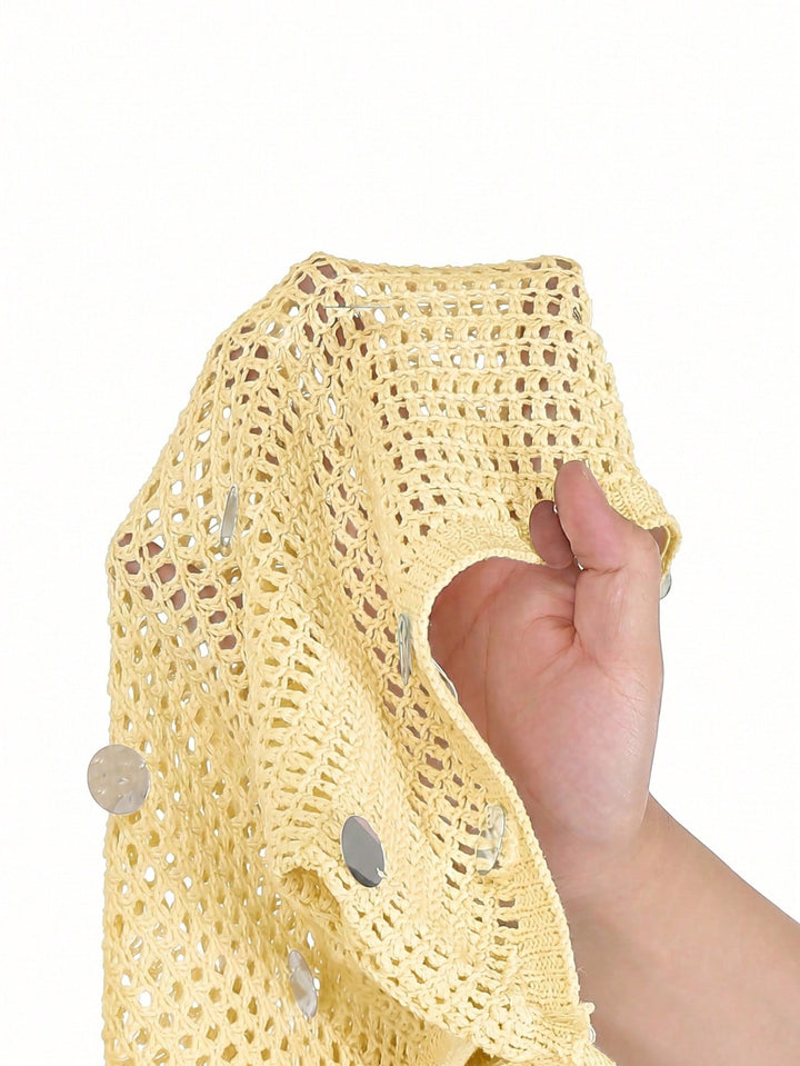 Rochie SHEIN, galben