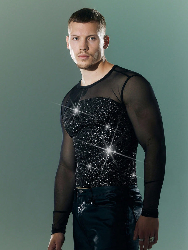 Tricou SHEIN, negru