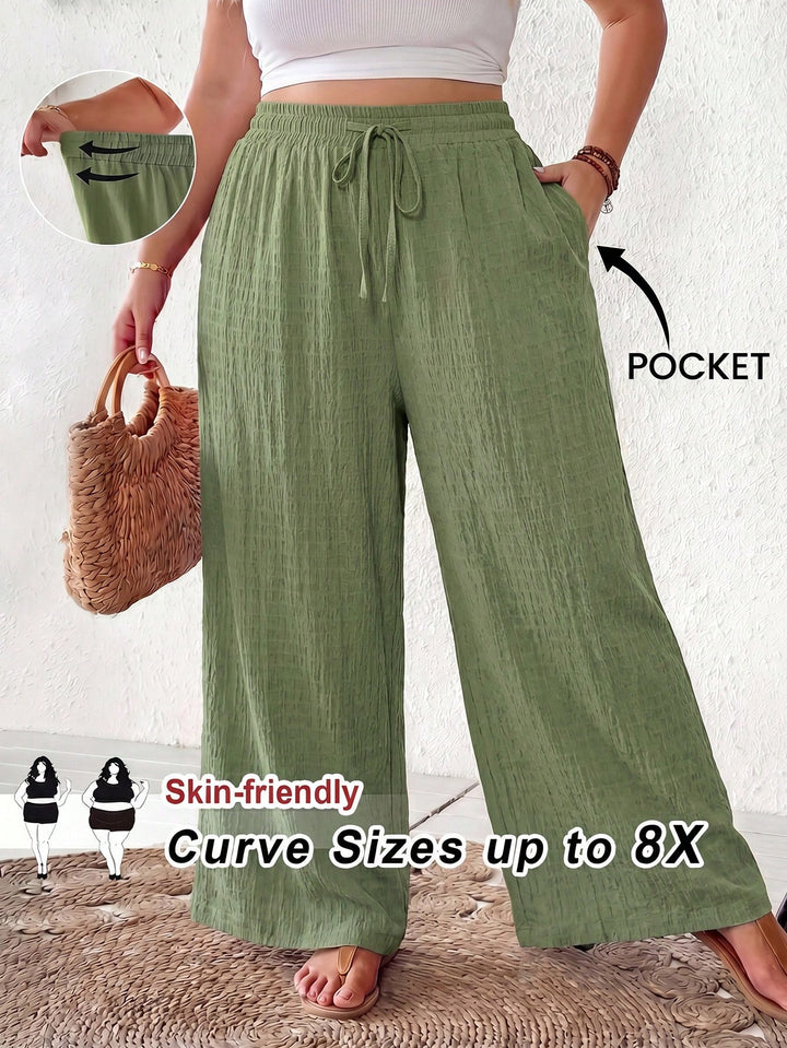 Pantaloni SHEIN, negru