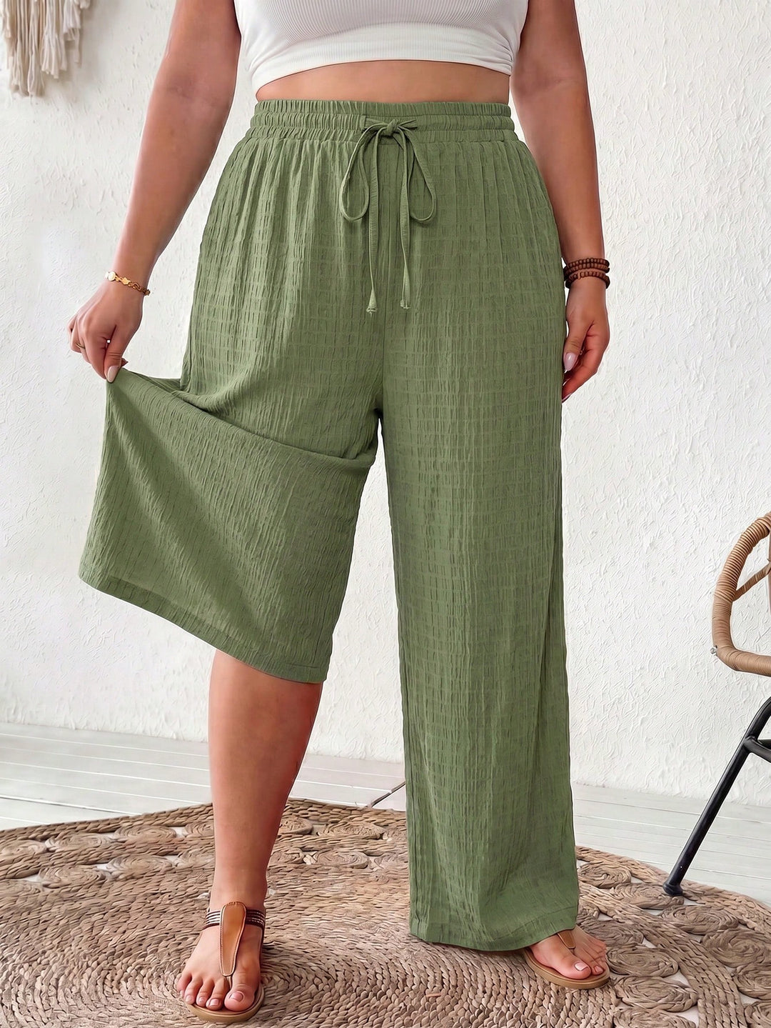 Pantaloni SHEIN, negru