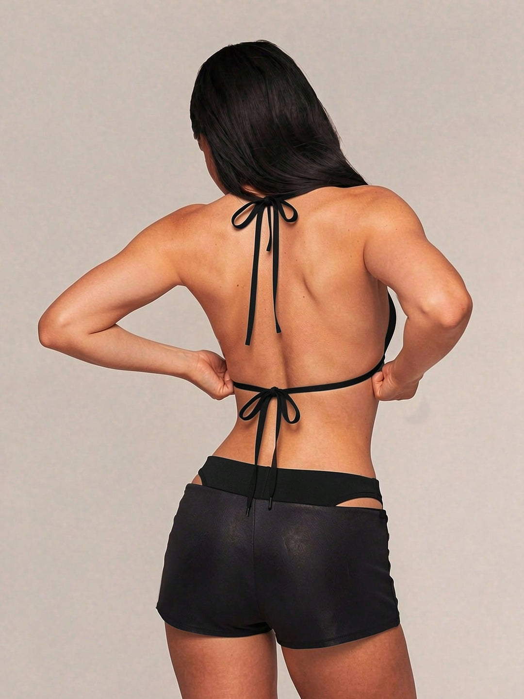 Body SHEIN, negru