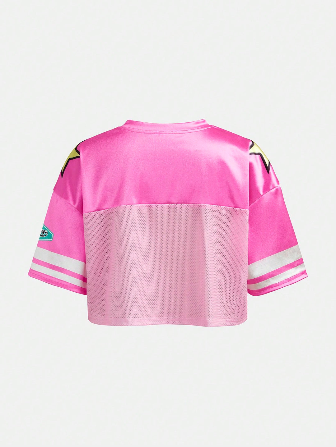 Tricou SHEIN, roz