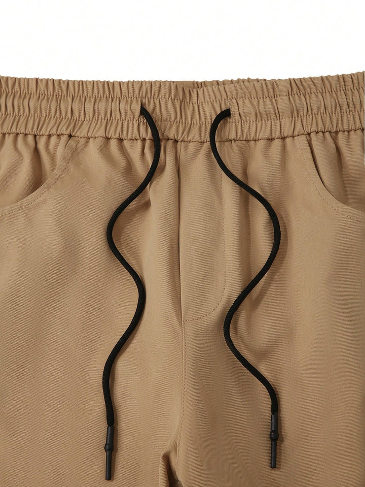 Pantalon SHEIN, kaki
