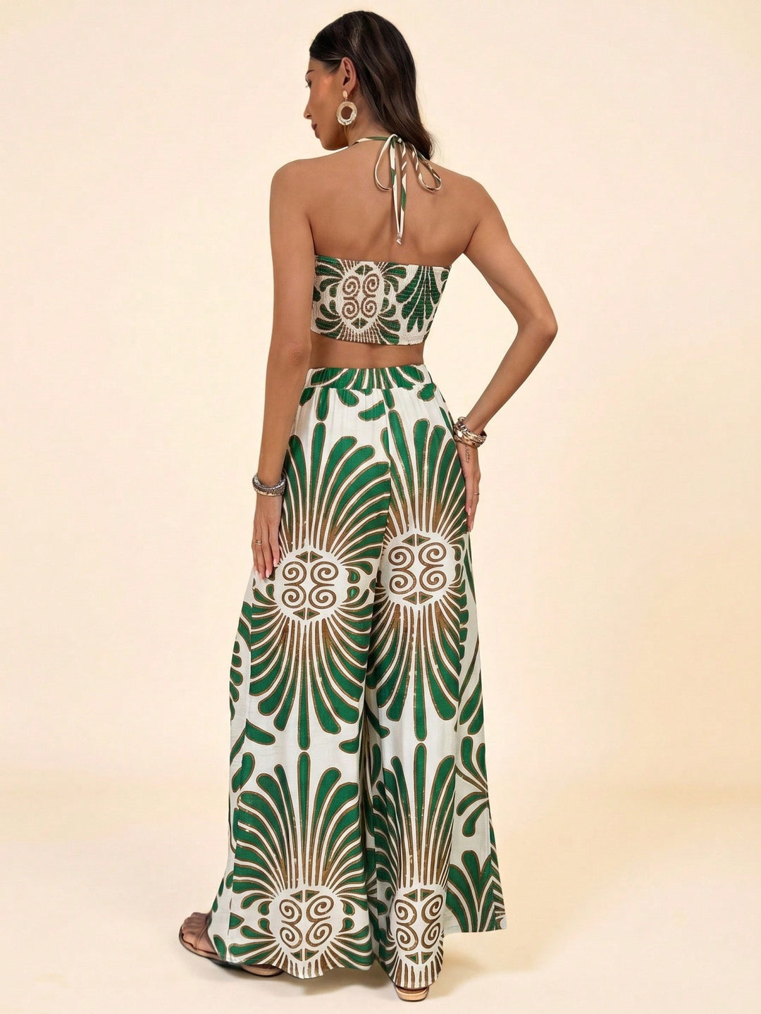 Compleu SHEIN, verde