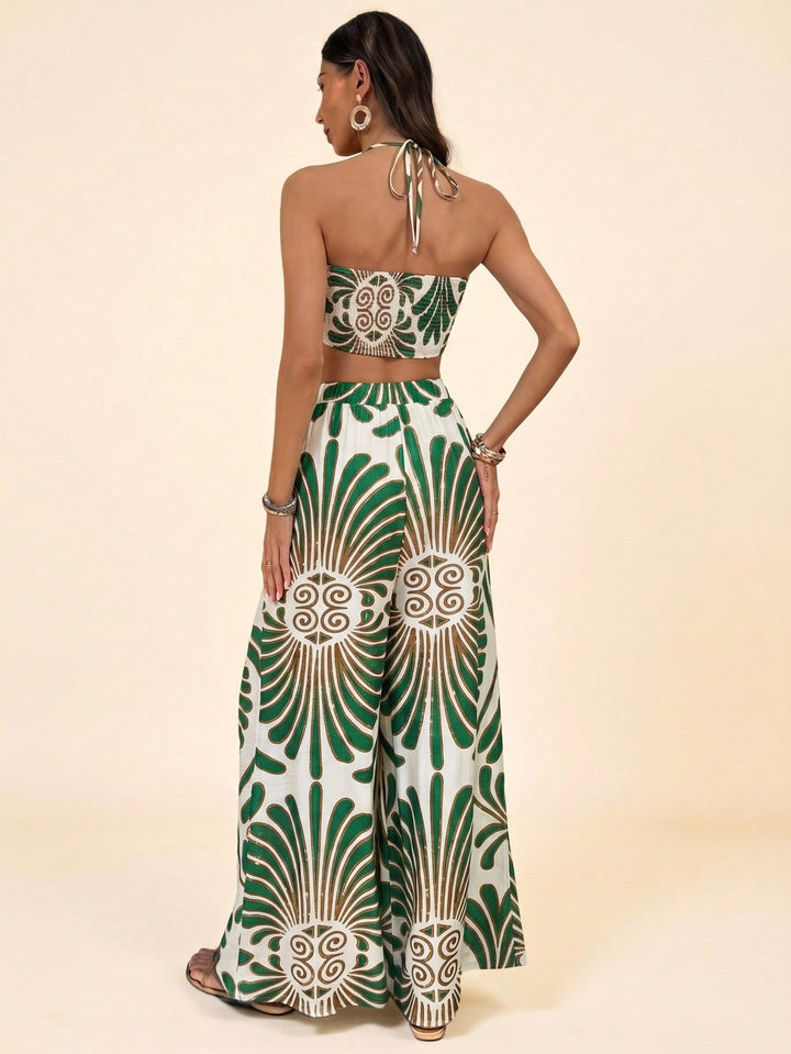 Compleu SHEIN, verde