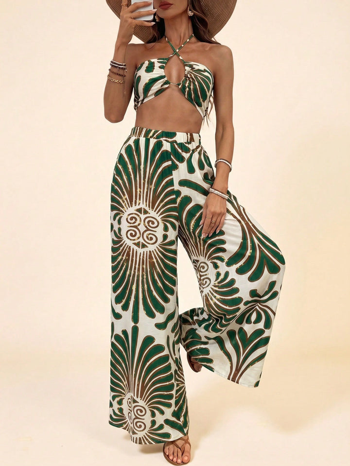 Compleu SHEIN, verde