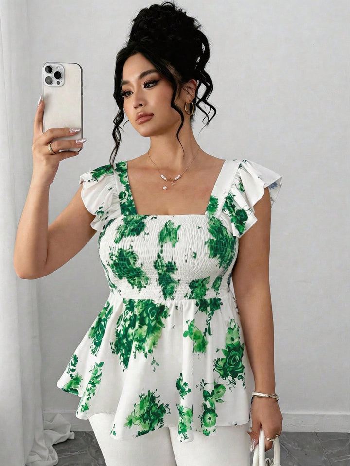 Maiou SHEIN, verde