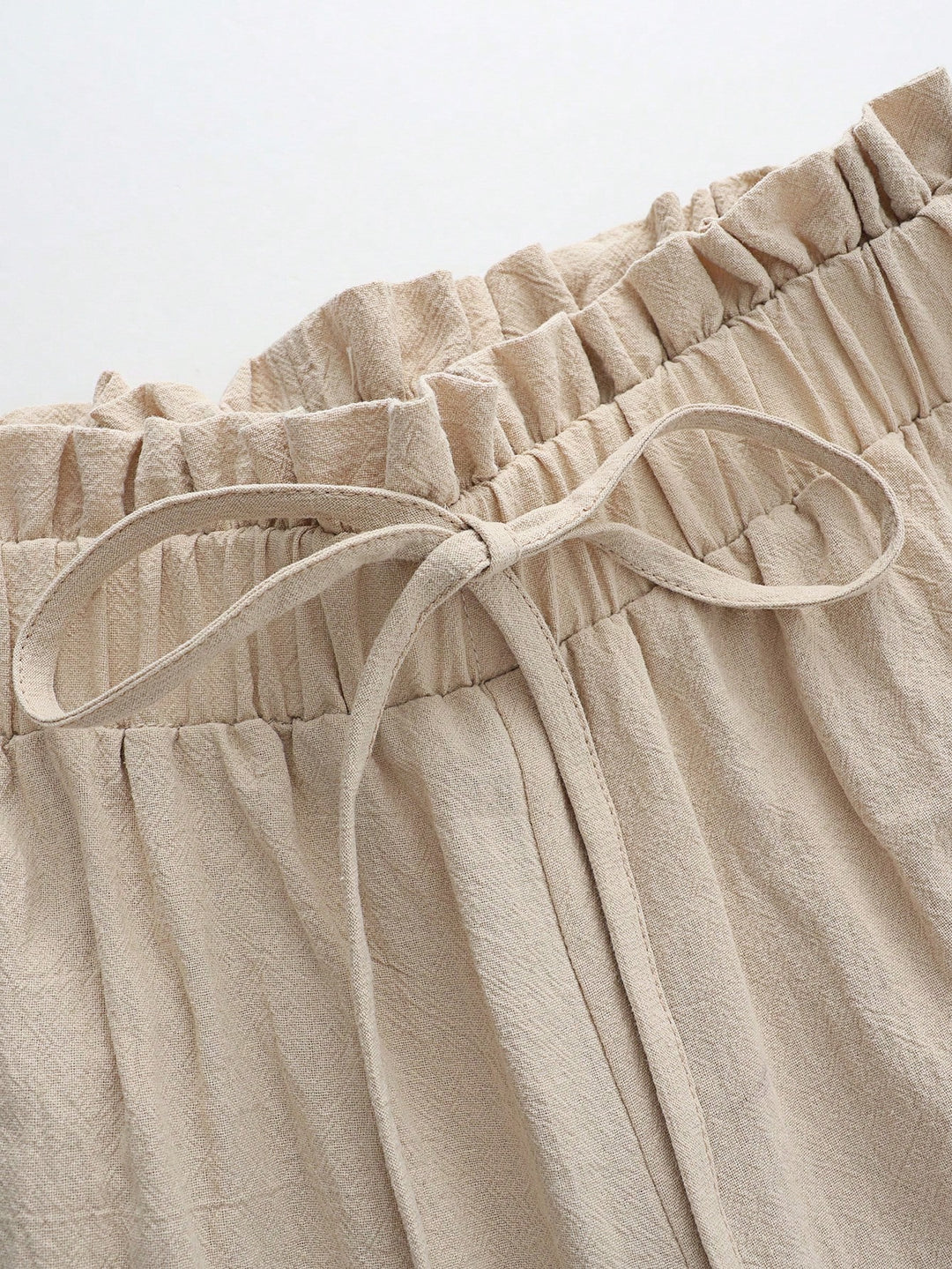 Pantaloni SHEIN, portocaliu
