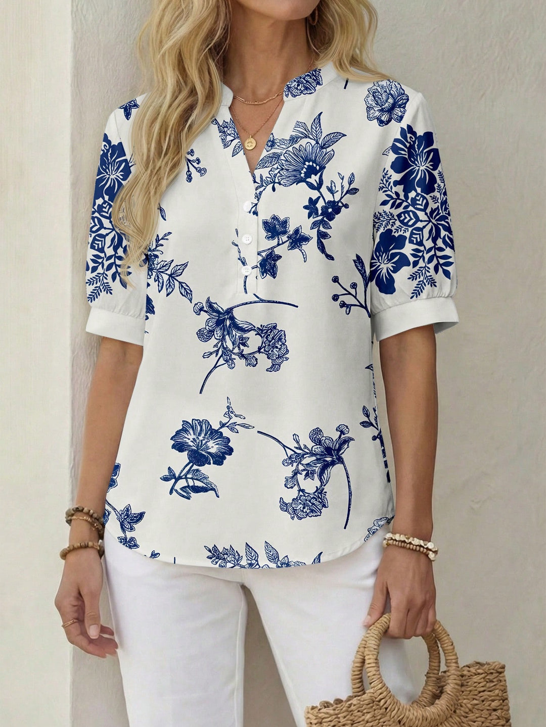 Bluza SHEIN, mix culori