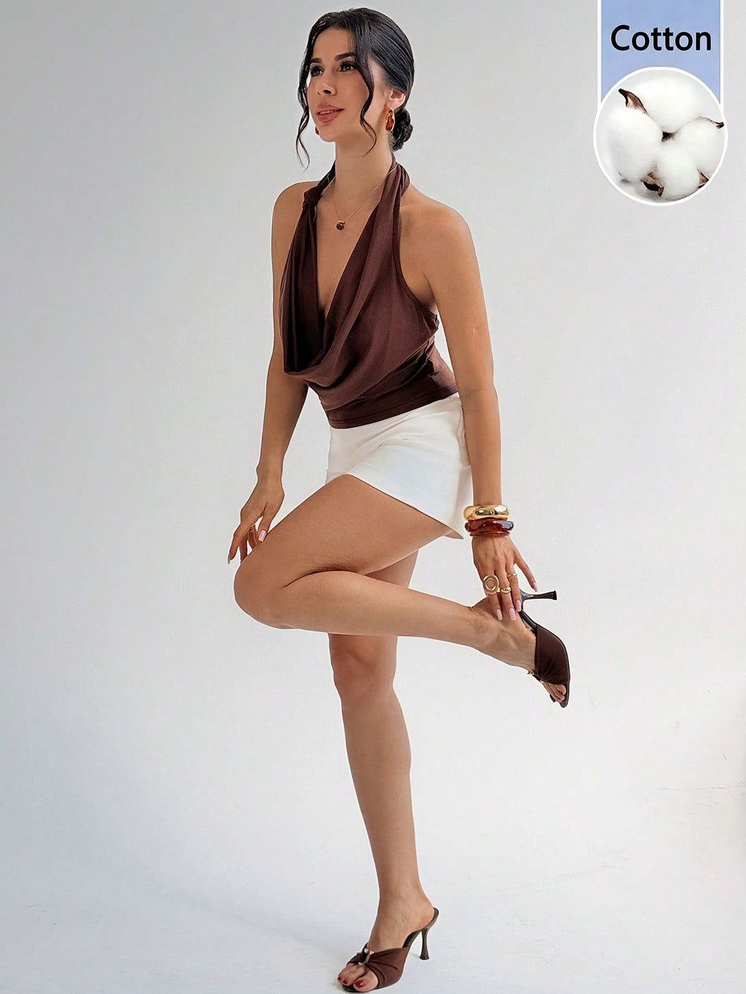 Top SHEIN, maro