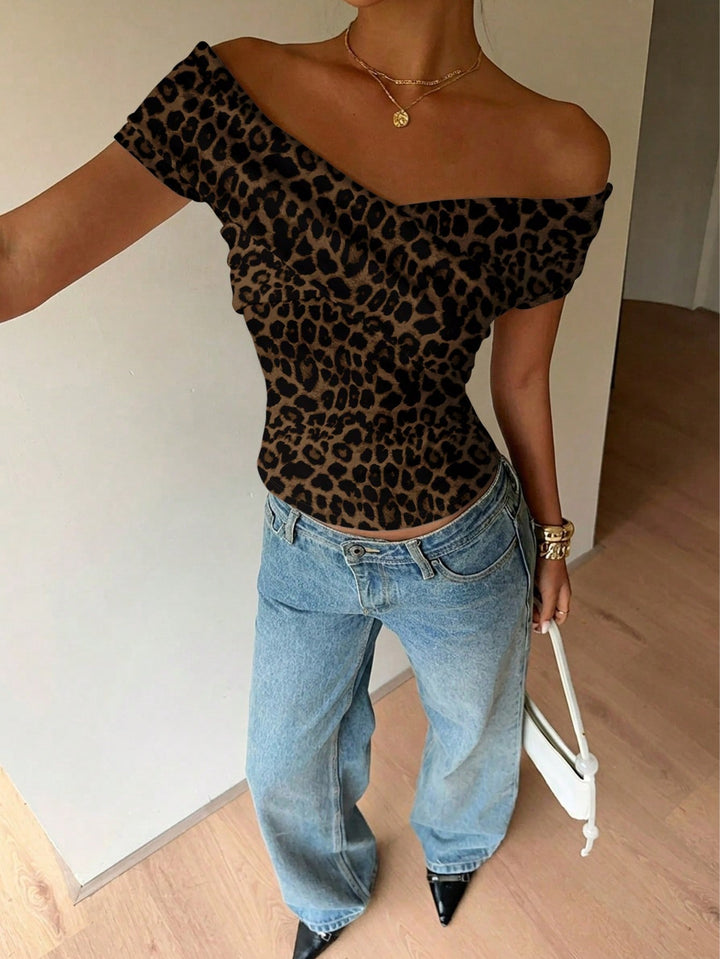 Tricou SHEIN, mix culori