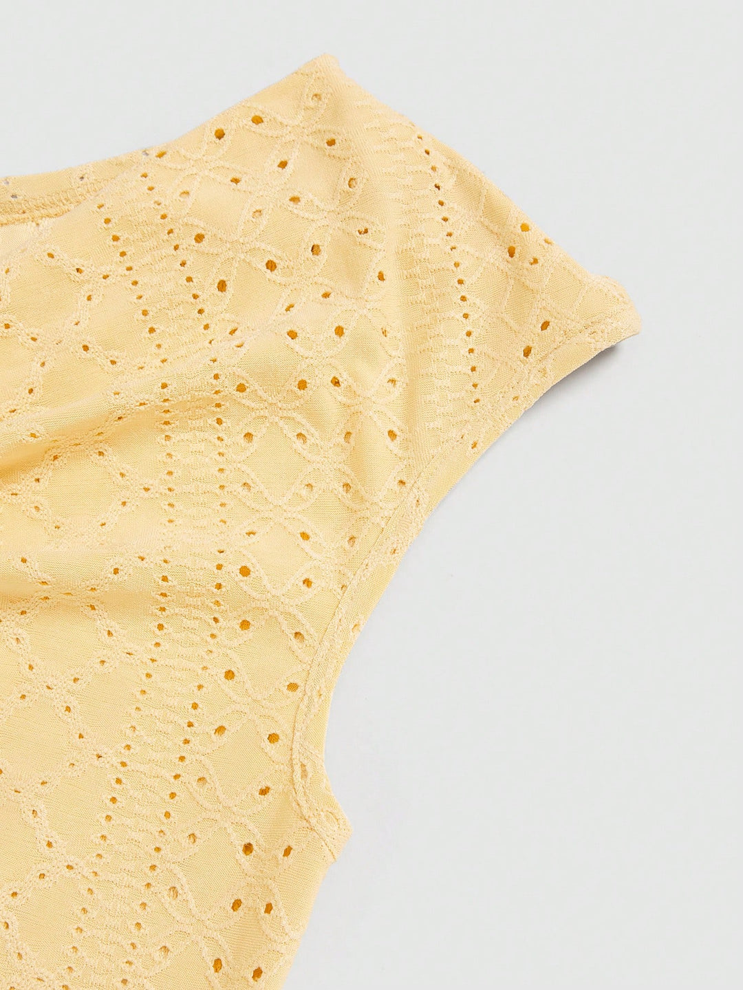 Tricou SHEIN, galben
