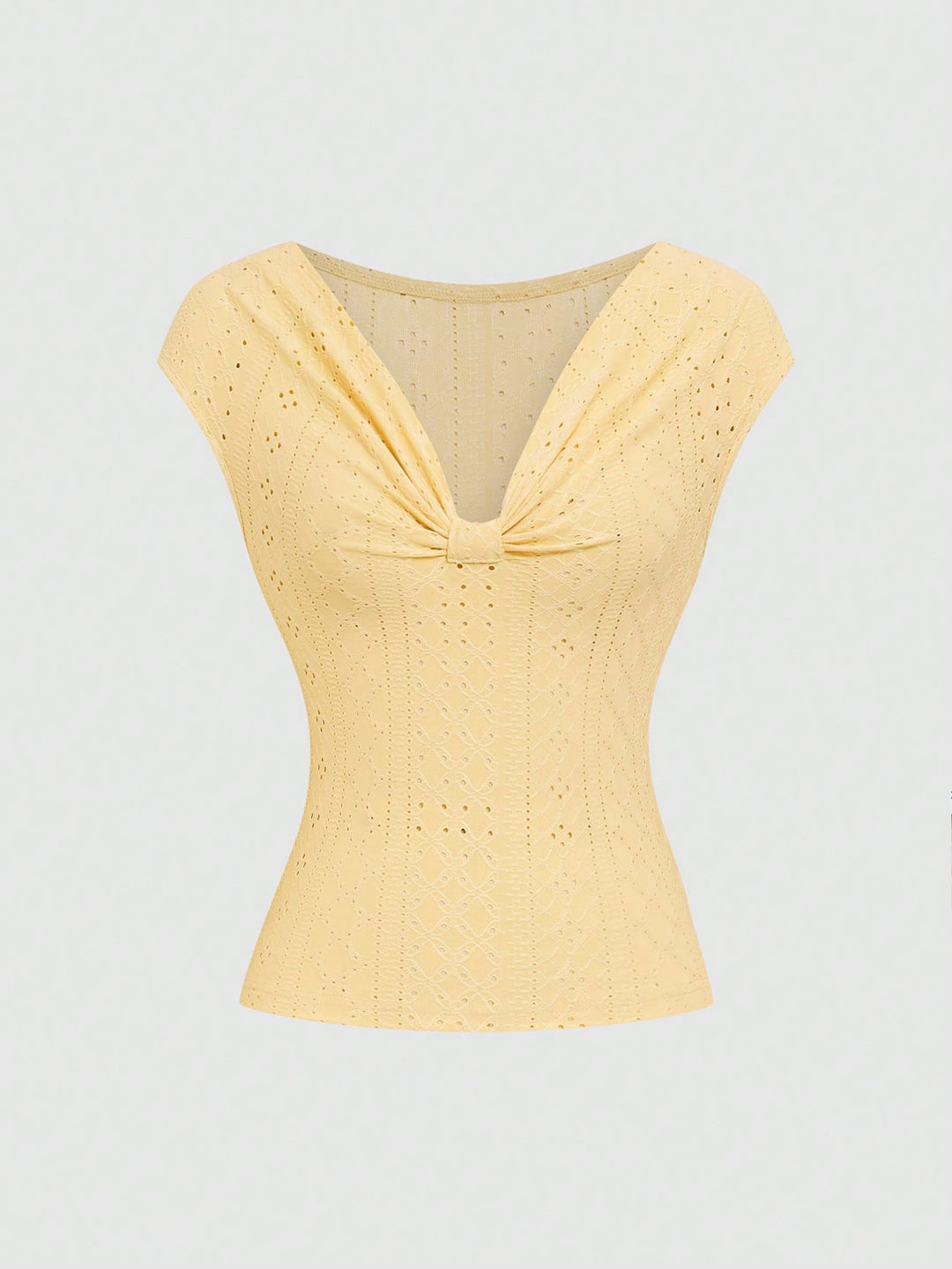 Tricou SHEIN, galben