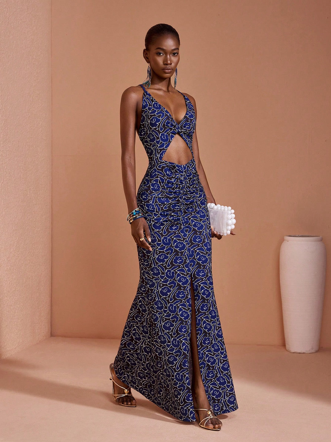 Rochie maxi SHEIN